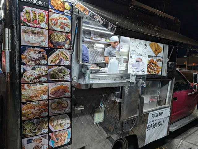 Taqueria Cuerno De Chivo