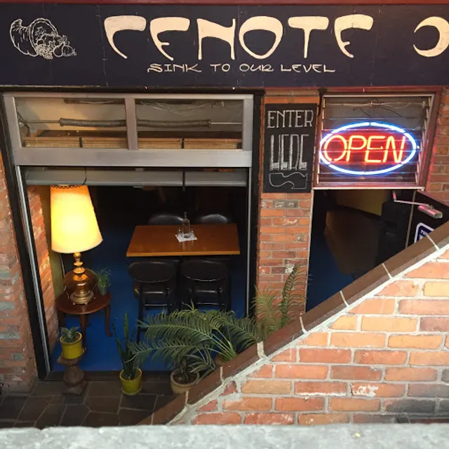 Cenote Restaurant and Lounge