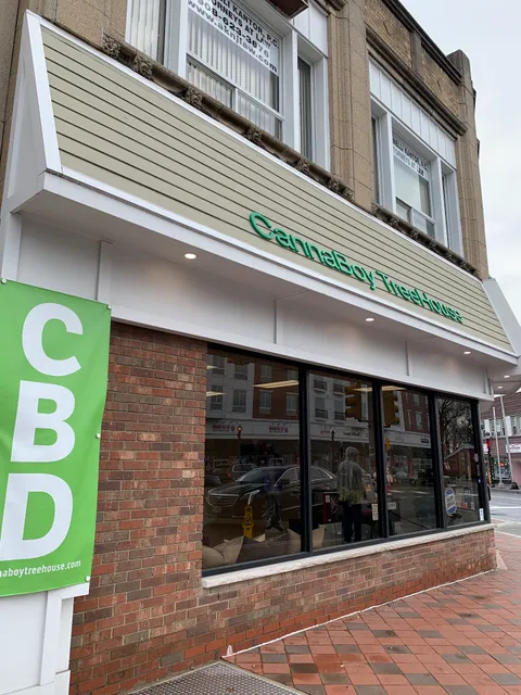 CannaBoy TreeHouse Dispensary
