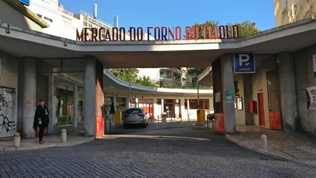 MERCADO DO FORNO DO TIJOLO