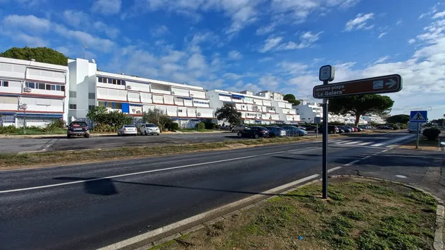 Apartamento moderno frente a la playa de San Miguel