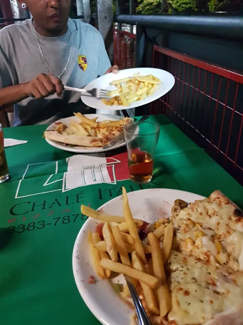 Rodízio De Churrasco