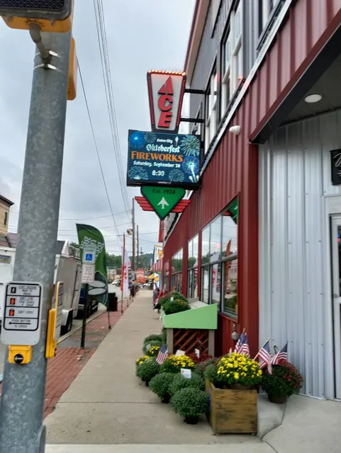 Evans City Ace Hardware