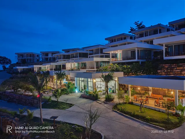 PP Mountain Beach Resort