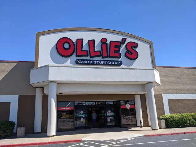 Ollie's Bargain Outlet
