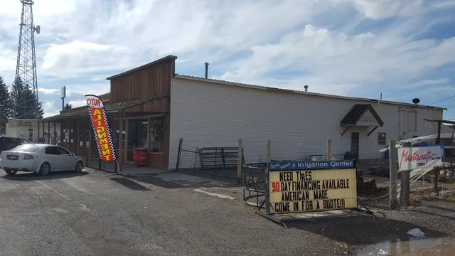 Valley Equipment and Irrigation-Arco