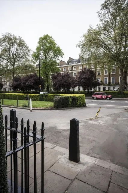 Classic Hyde Park Hotel