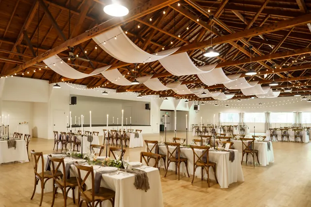 The Event Center at Vasa Park Resort