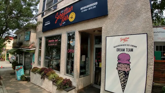 Sebastian Joe's Ice Cream Shop