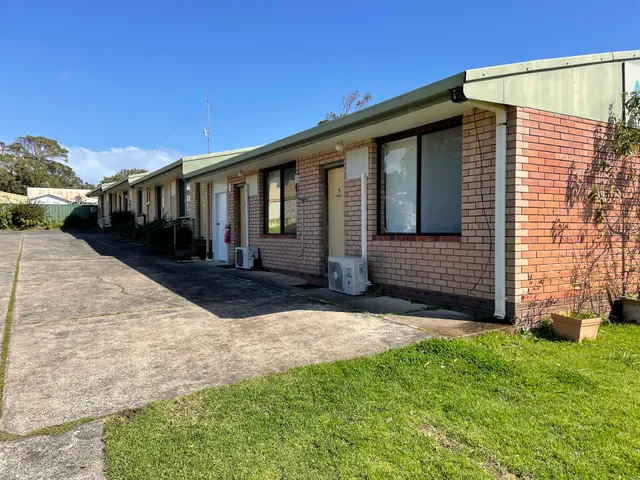 Augusta Escape Apartments