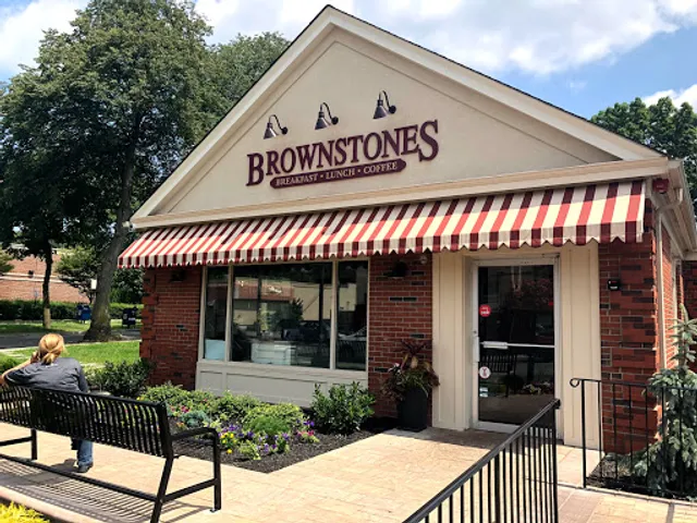 Brownstones Coffee East Northport