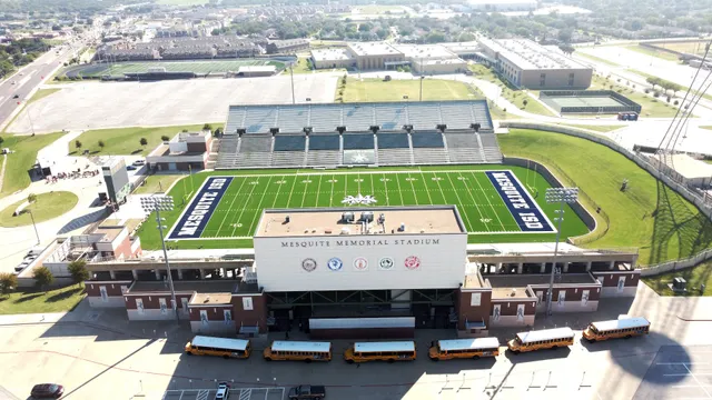 Mesquite Memorial Stadium