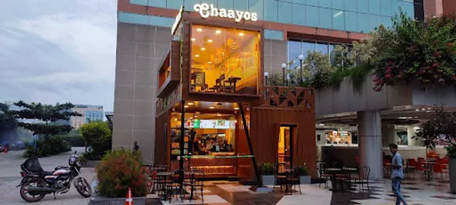 Chaayos Cafe at Bagmane Constellation