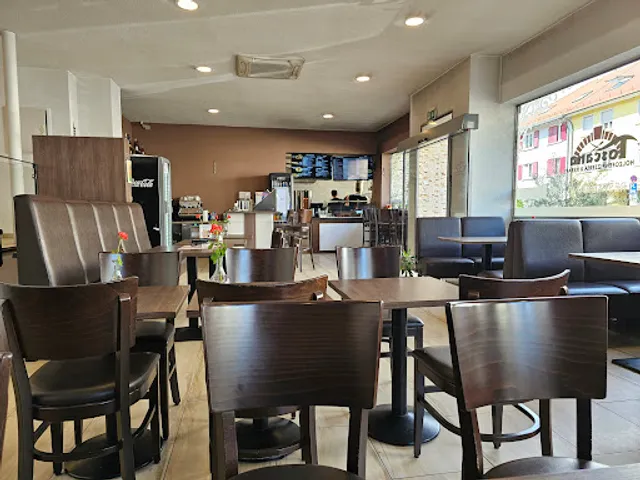 Toscana - Holzofenpizzeria & Kebaphaus