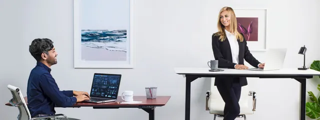 Progressive Desk - Adjustable Standing Desks