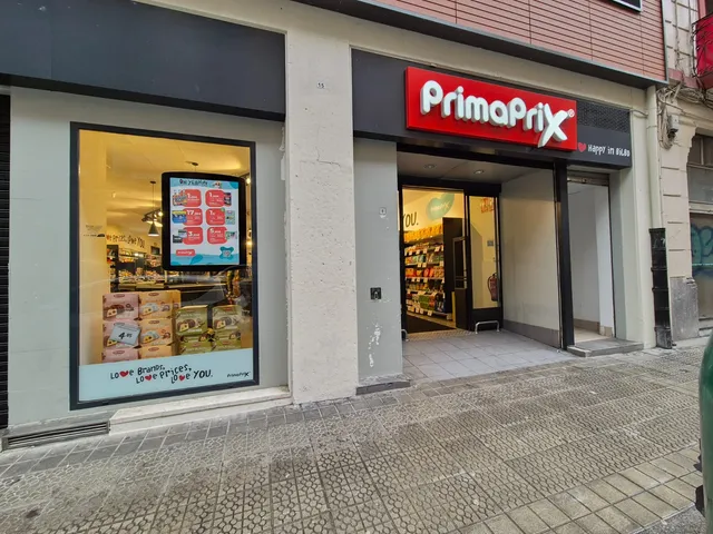 PrimaPrix Bilbao Calle Castaños