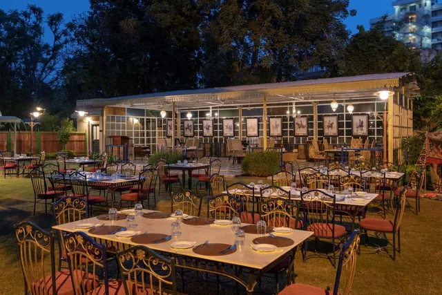 Imperial Lancers - Restaurant, Bar & Party Place in Jaipur