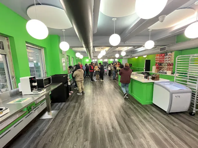 Speedy Korea Grill | Korean deli, Korean food court, Quick bites, Gelato NYC