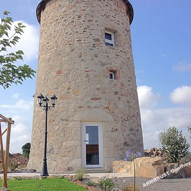 Moulin de Vairé