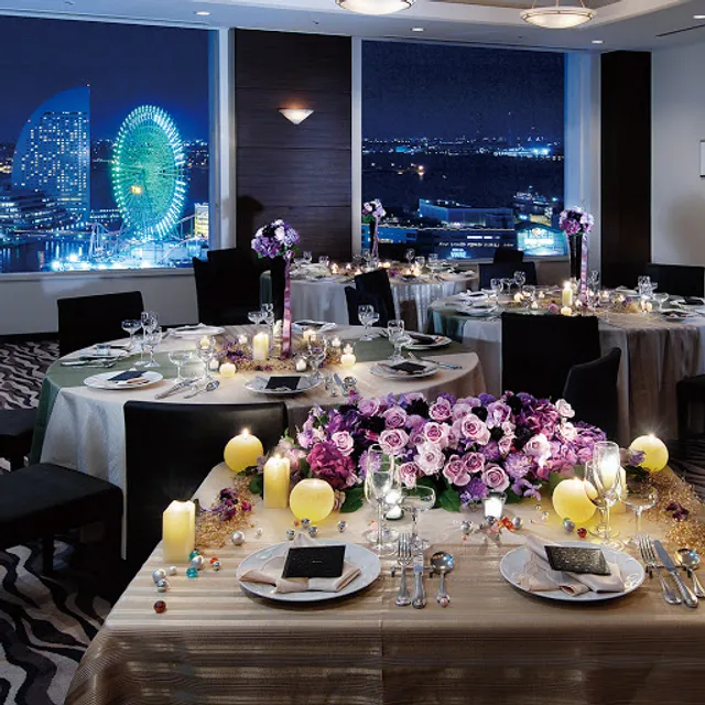 Chinese Cuisine TOTENKO Yokohama Sakuragicho Washington Hotels