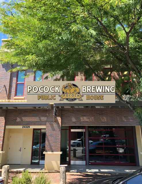 Pocock Brewing Public House