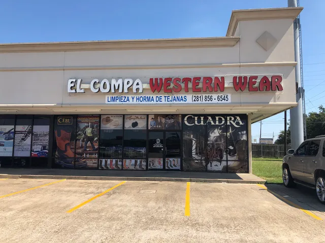 El Compa Western Wear