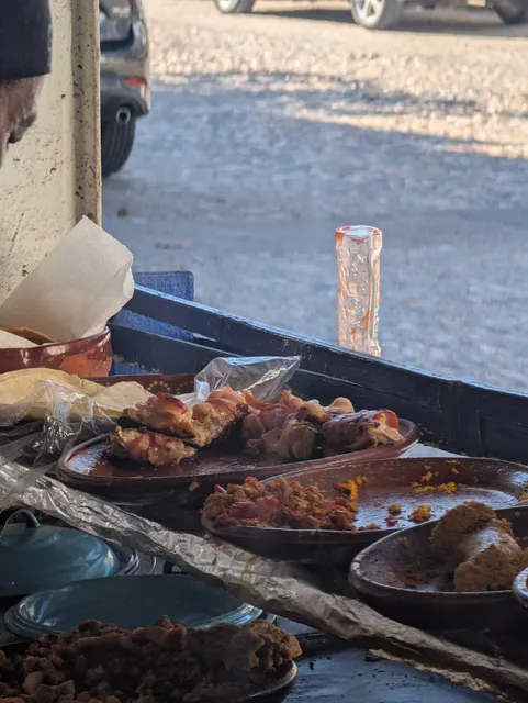 Tacos De Mariscos Garlapago Tacolini