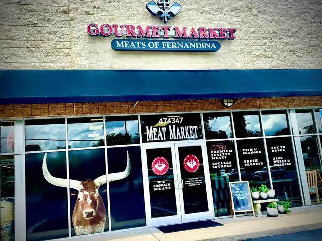 Smokehouse Meats of Fernandina Beach