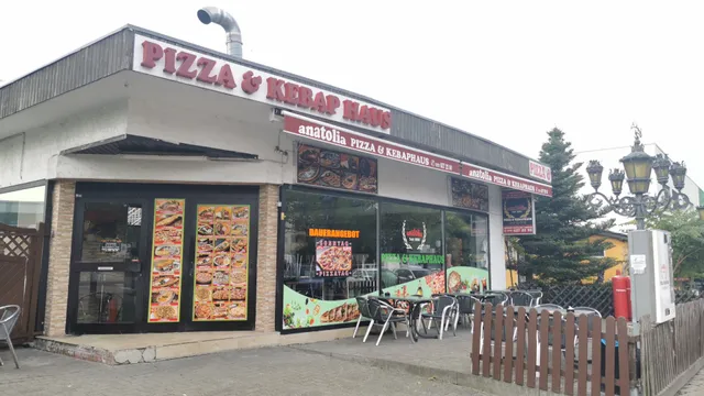 anatolia Pizza & Kebaphaus