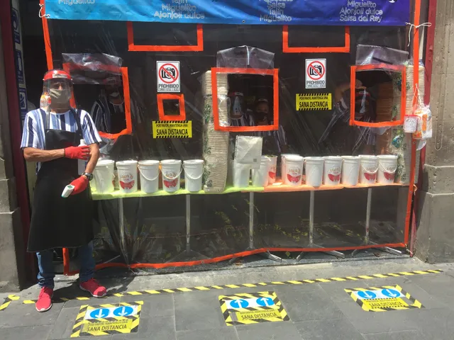 La Casa del Chicharrón