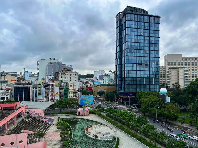 A25 Hotel - 167 Phạm Ngũ Lão