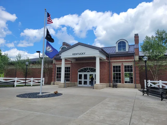 Kentucky Welcome Center