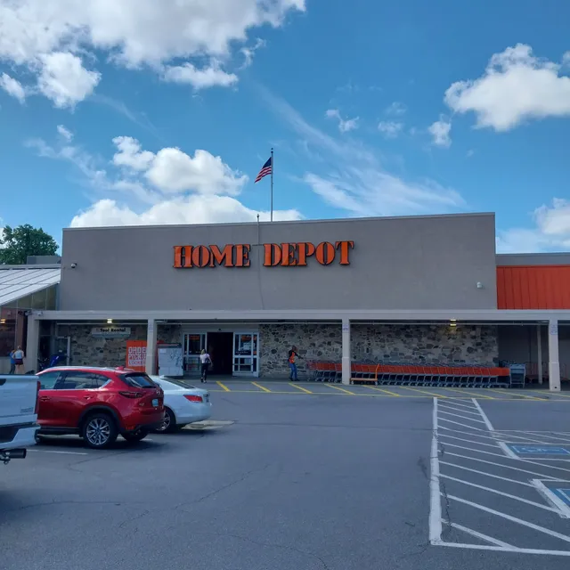 The Home Depot