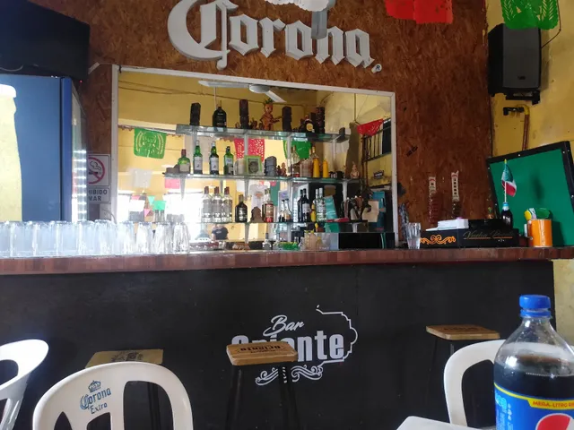 Bar pueblo nuevo