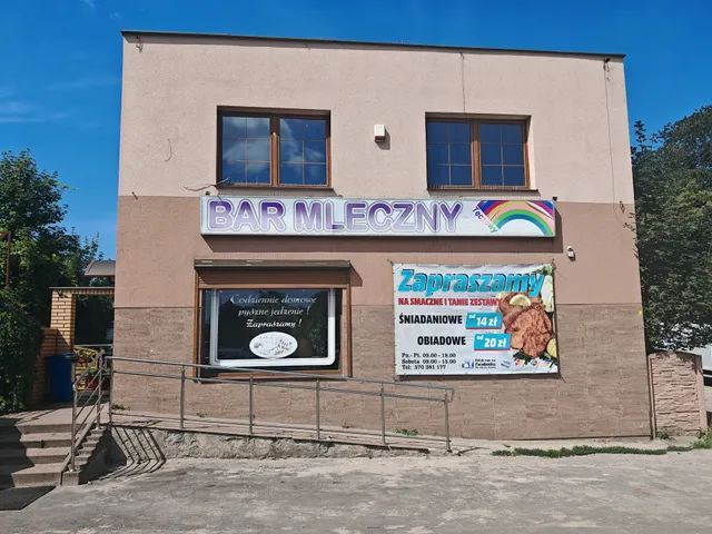 Bar Mleczny Tęczowy