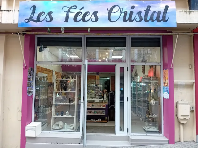 Les Fées Cristal