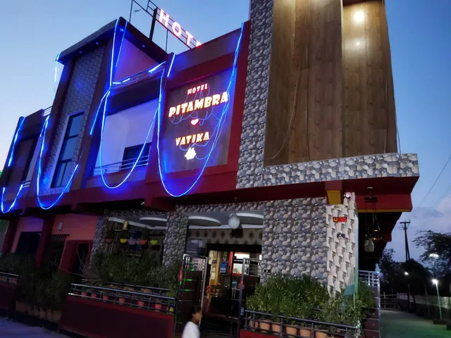 Hotel Pitambara Palace