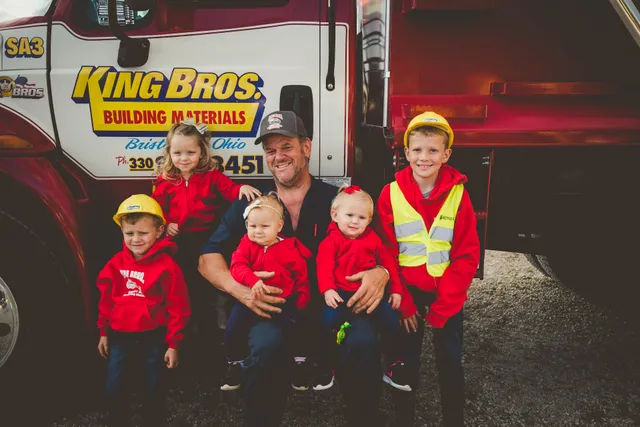 King Brothers Ready Mix Concrete