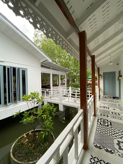 Kongkang Chalet Homestay