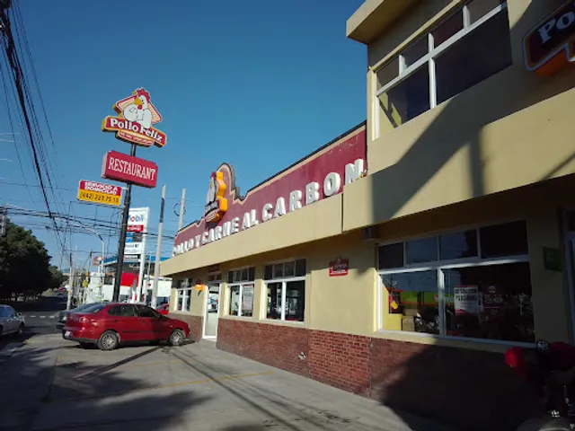 Restaurante Pollo Feliz Querétaro