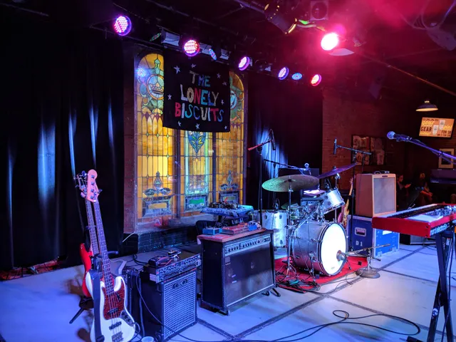 The Maintenance Shop