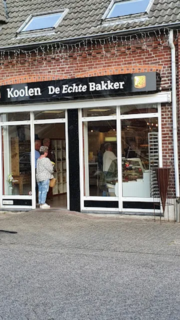 Koolen, De Echte Bakker