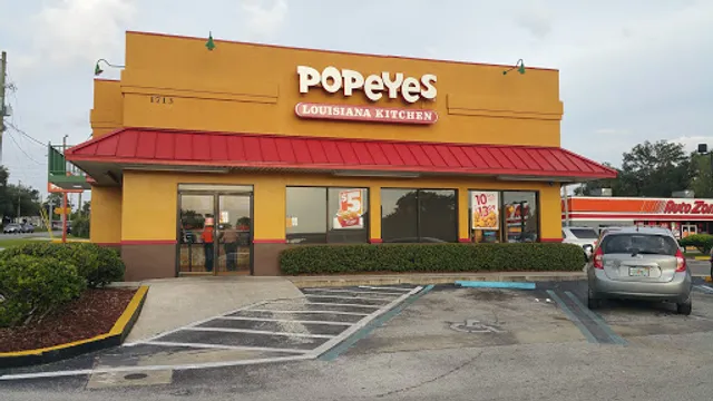 Popeyes Louisiana Kitchen