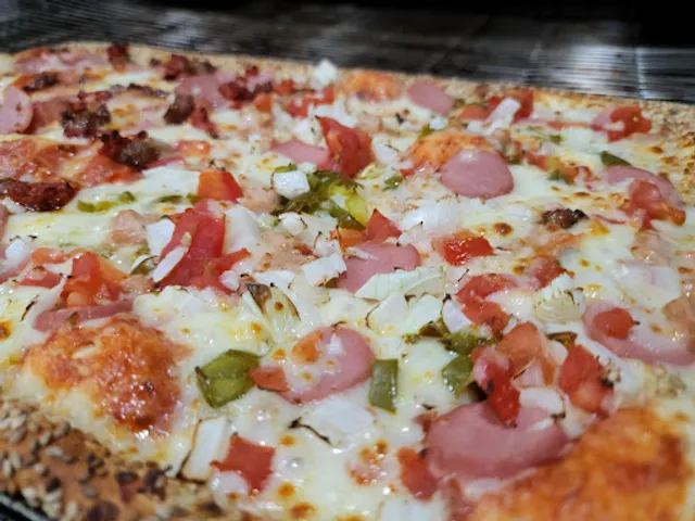 Benedetti's Pizza Iztapalapa Centro