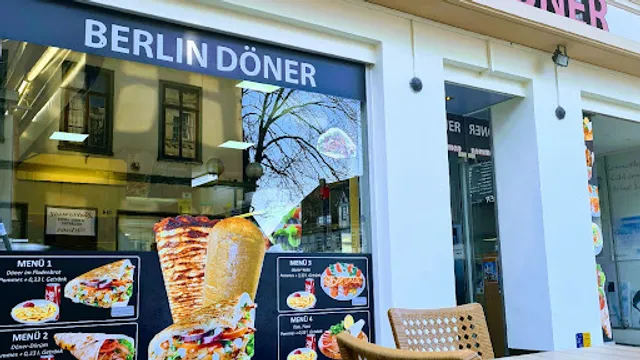 Berlin Döner