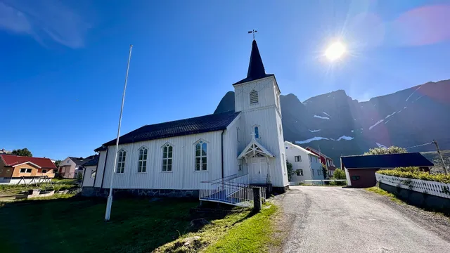 Reine Church