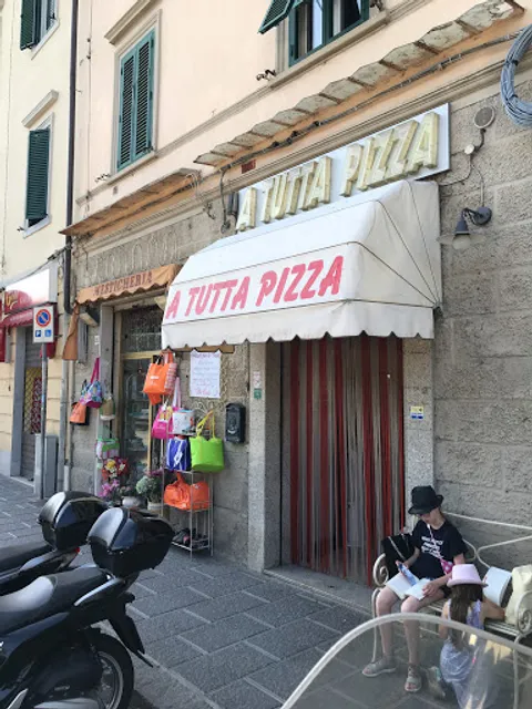 A Tutta Pizza