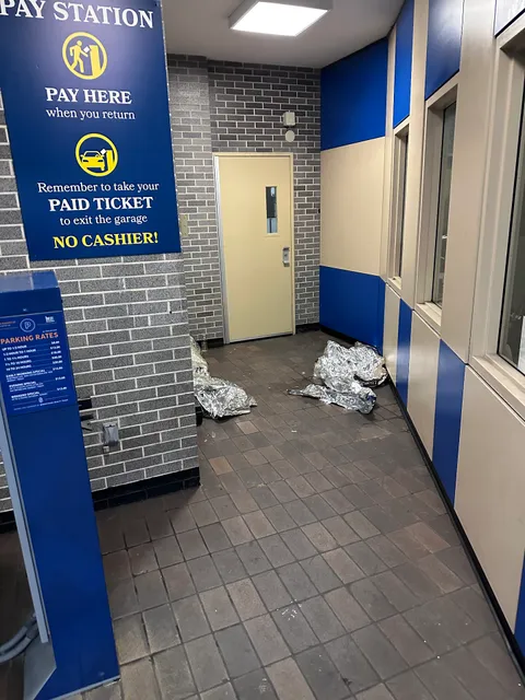 618 Market St Parking Garage