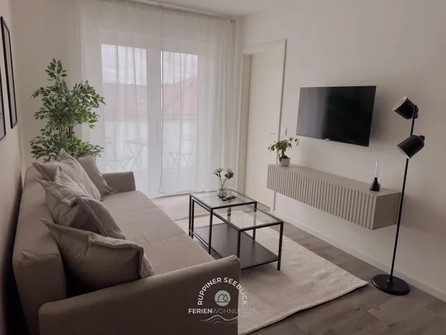 Ferienwohnungen - Ruppiner Seeblick