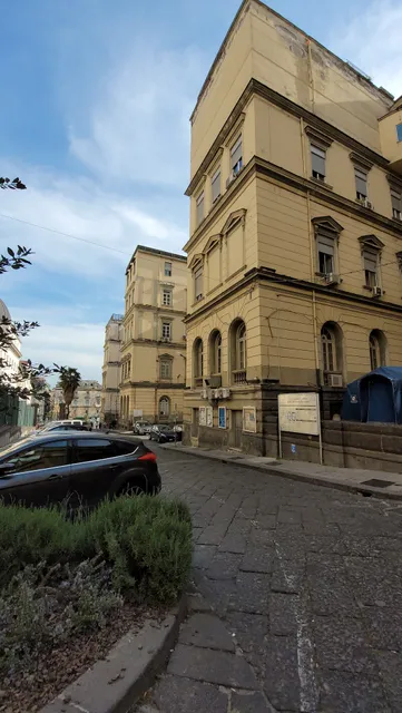 Seconda Università degli Studi di Napoli